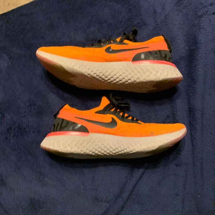 nike epic react copper flash