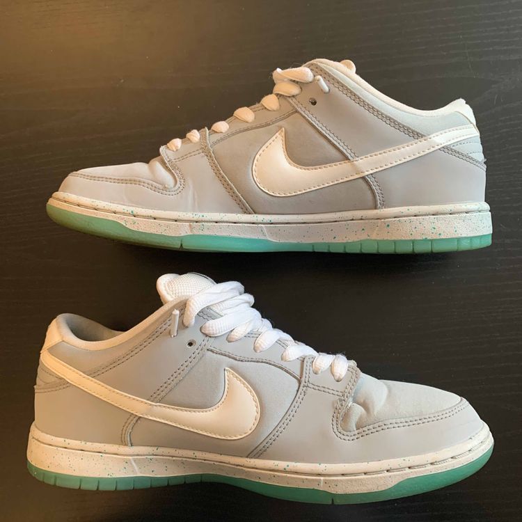 sb dunk marty mcfly