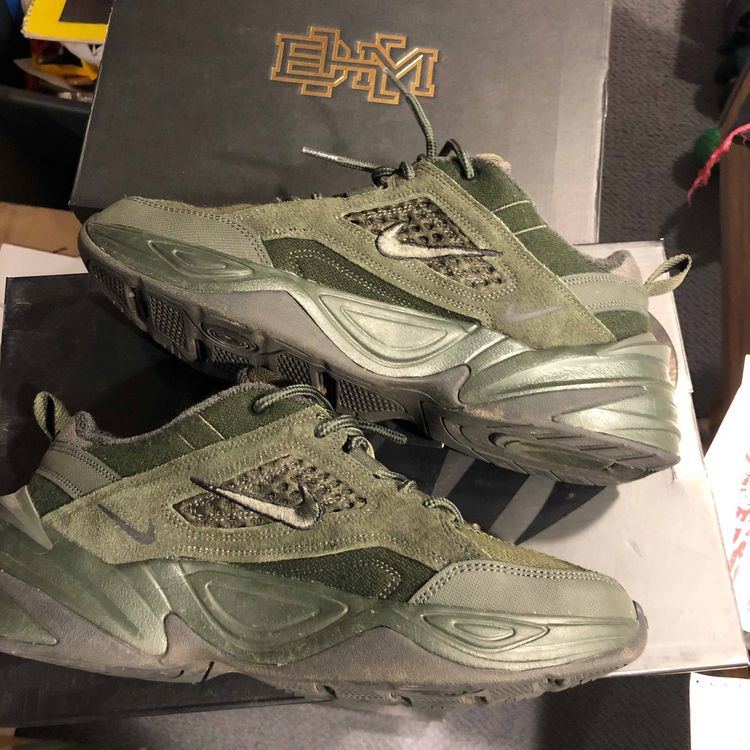 m2k tekno sp sequoia