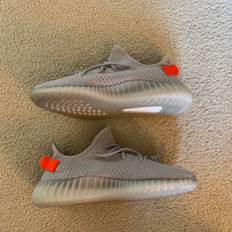 tail light yeezy goat