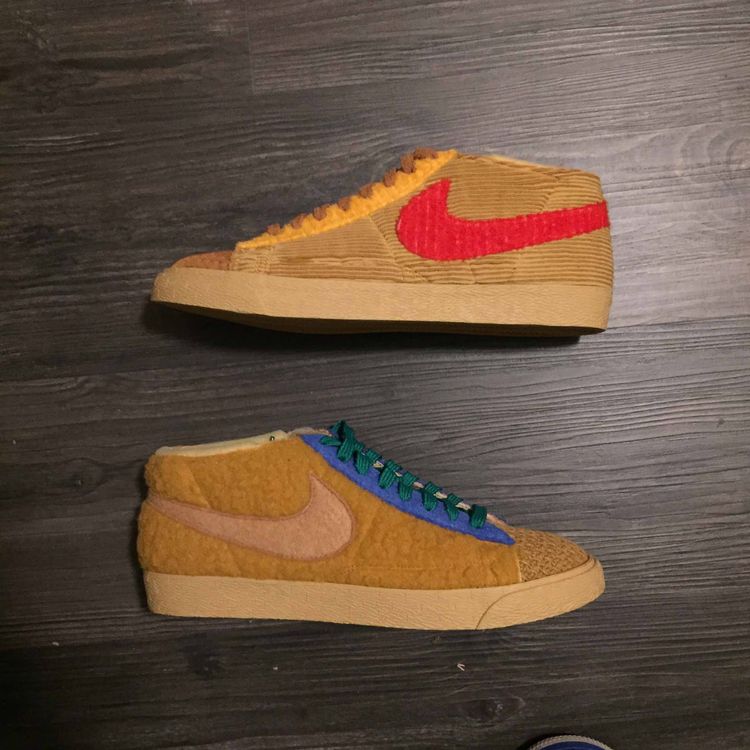 nike blazer x cactus plant flea market