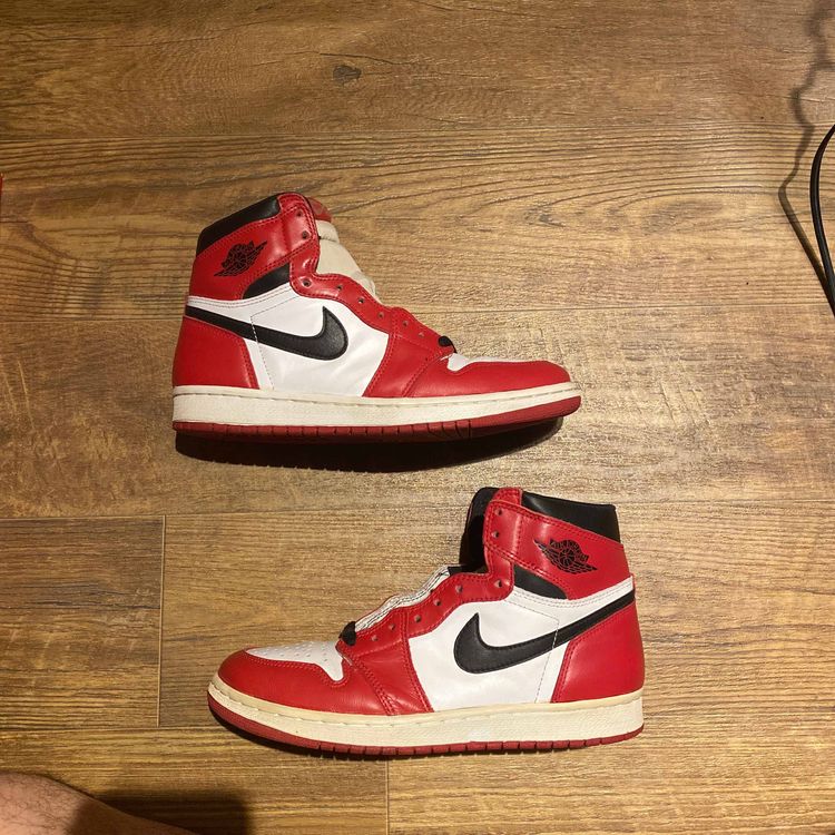 1994 chicago jordan 1
