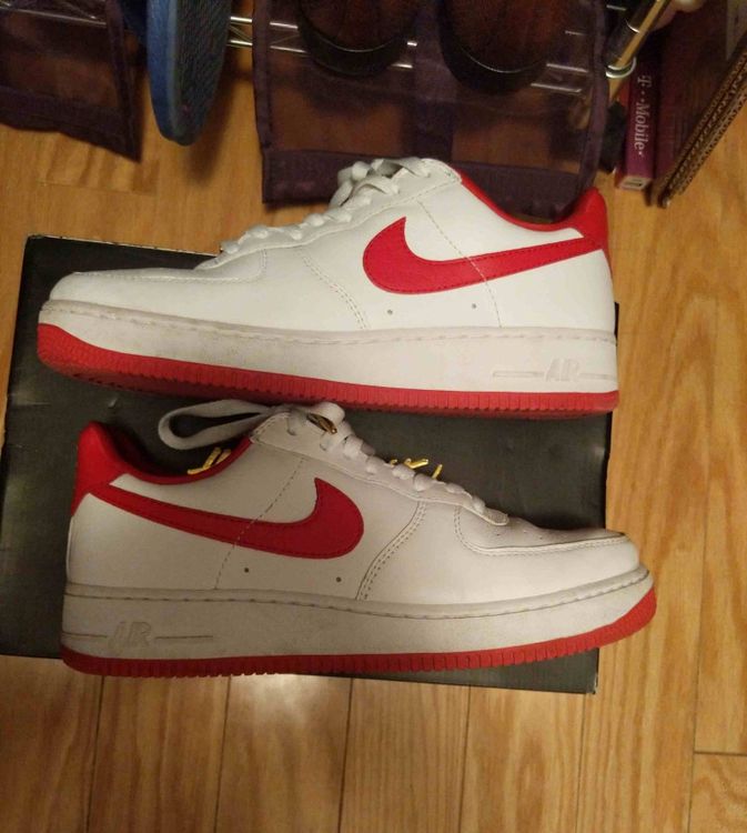 fo fi fo air force 1