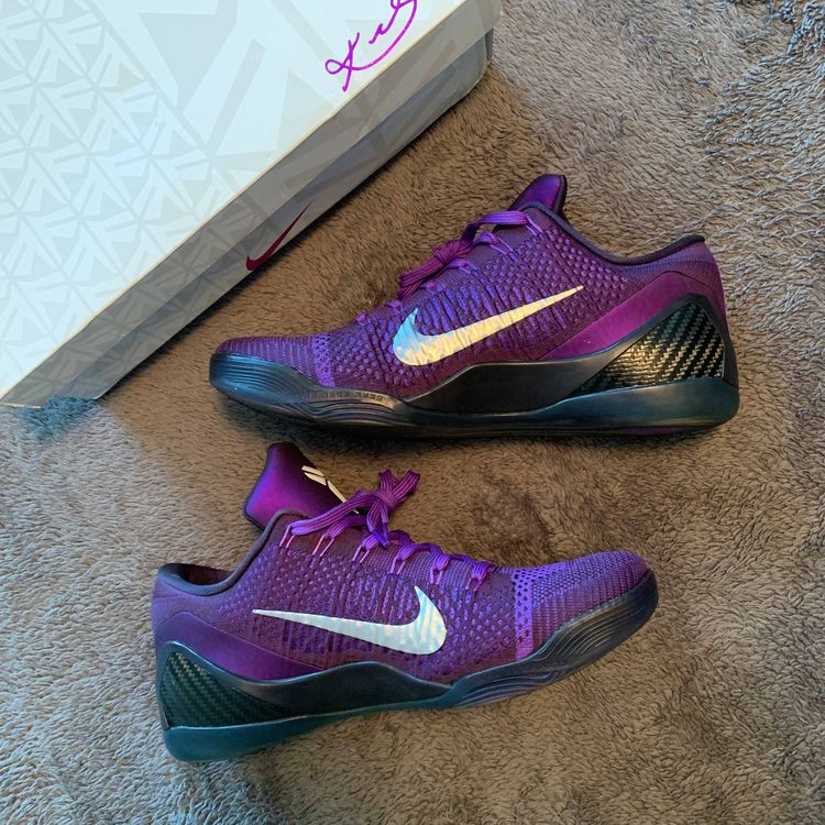 kobe 9 elite low moonwalker