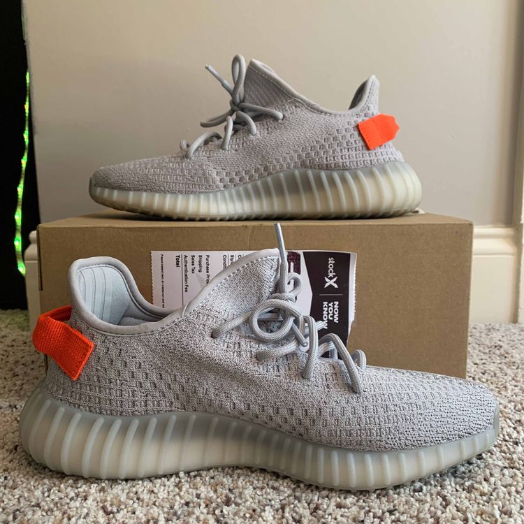 tail light yeezy goat