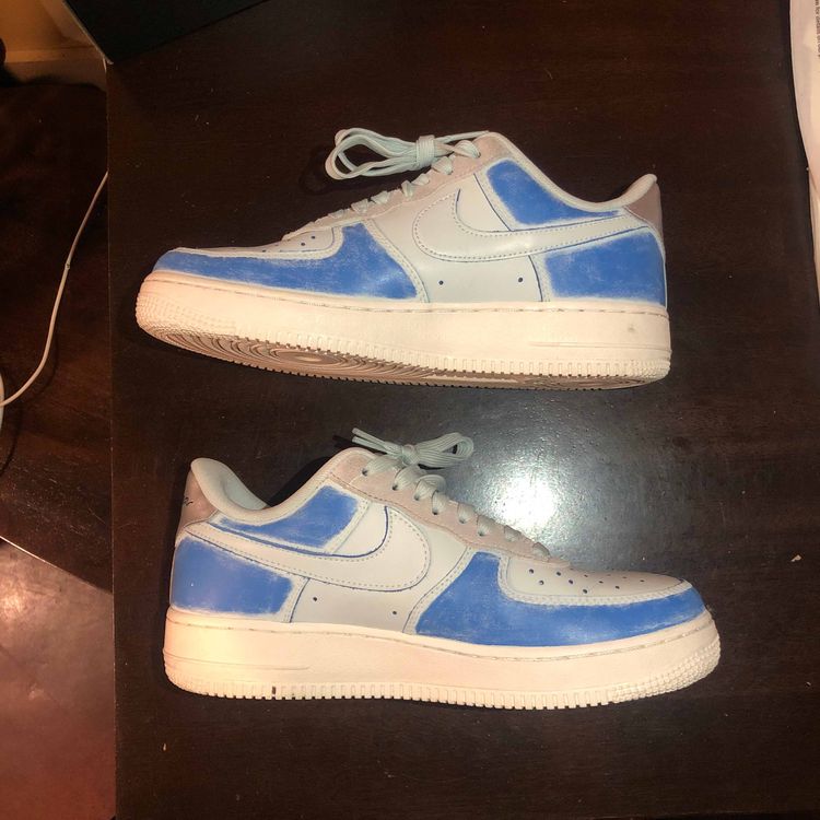 devin booker x air force 1