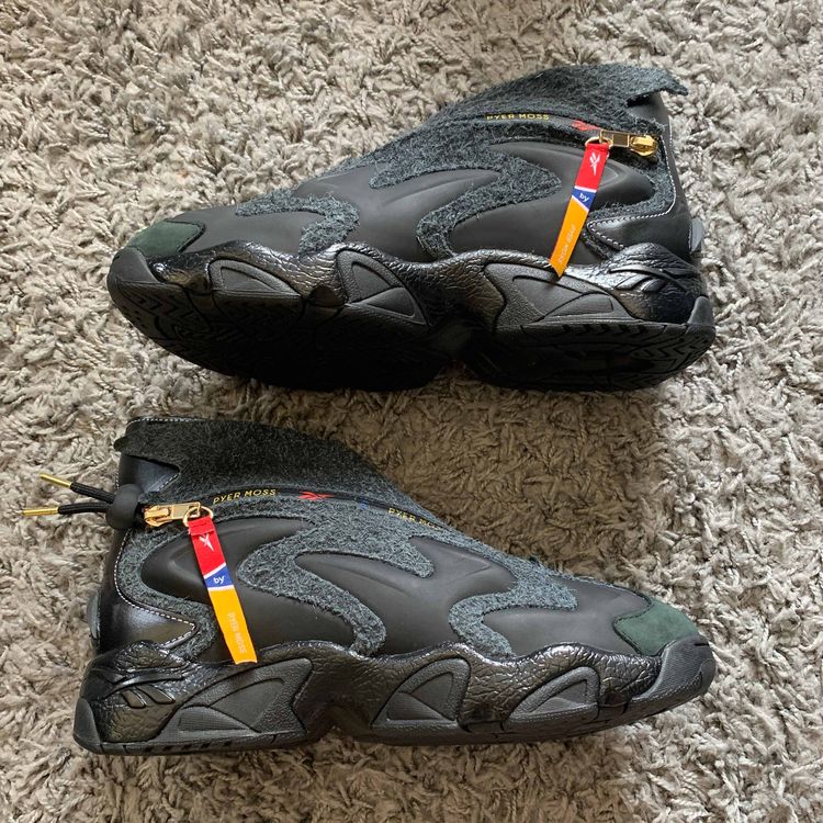 mobius experiment 3 reebok