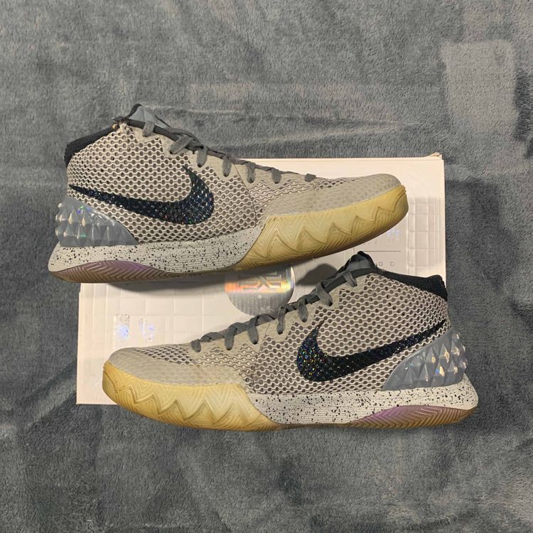 nike kyrie all models