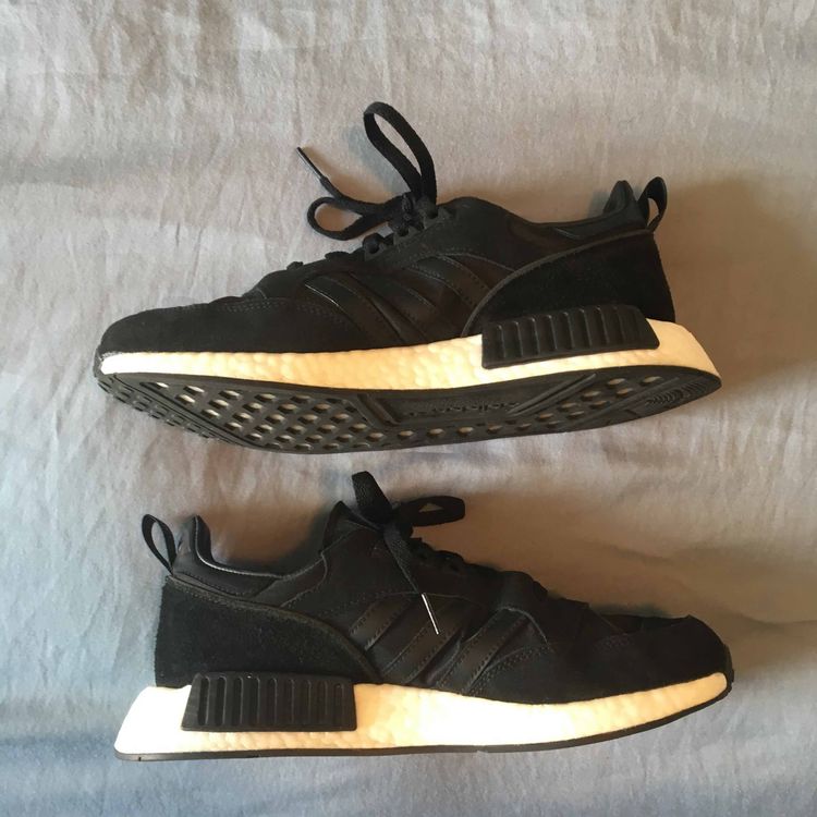 Boston Super R1 'Core Black' - adidas - EE3654 | GOAT