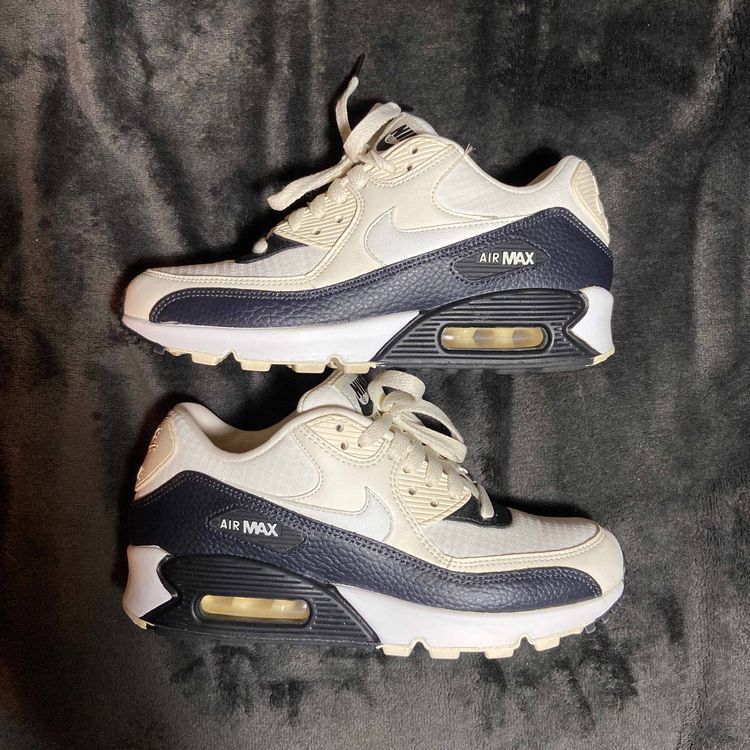 air max 90 pale ivory