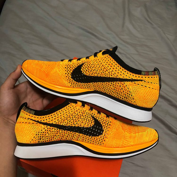 nike flyknit cheetos