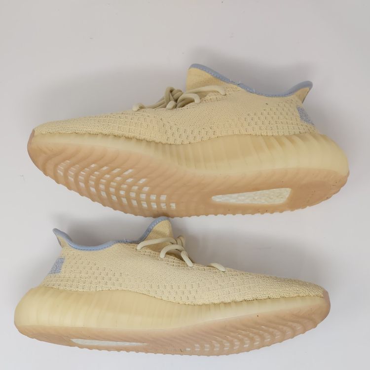 yeezy linen goat