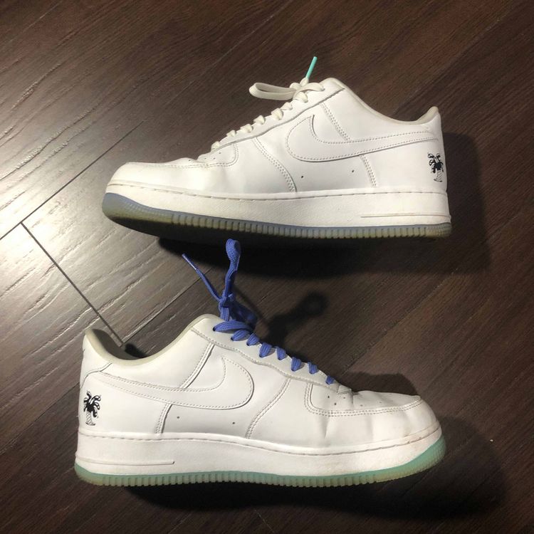 air force 1 flyleather qs