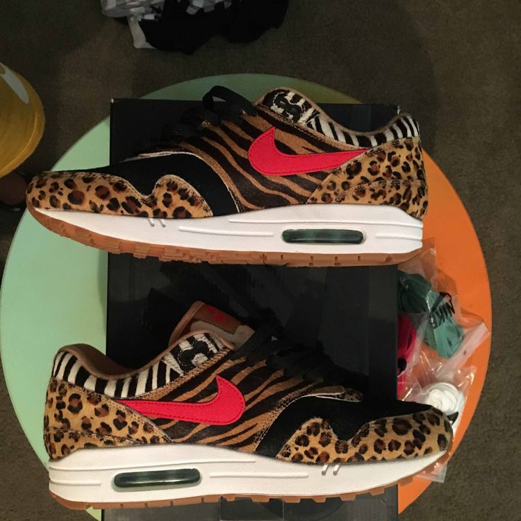 air max dlx animal pack