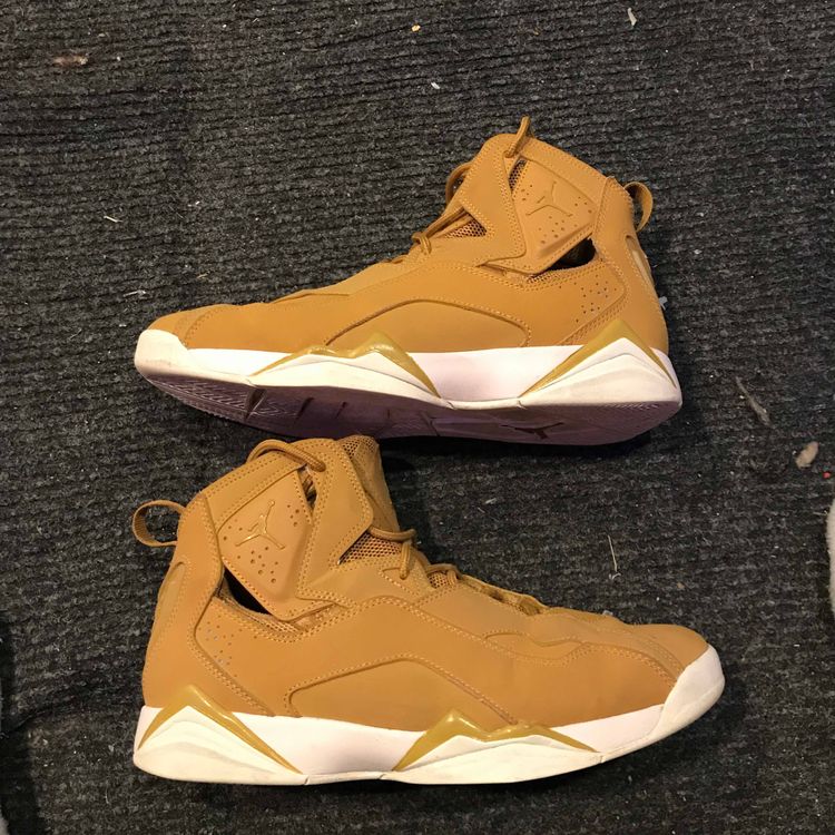 jordan true flight wheat