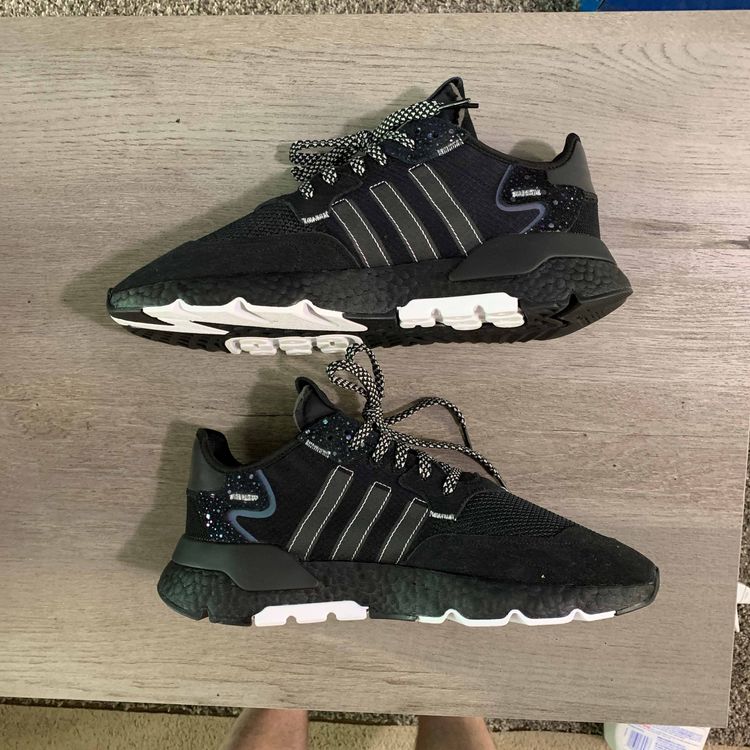 nite jogger reflective xeno