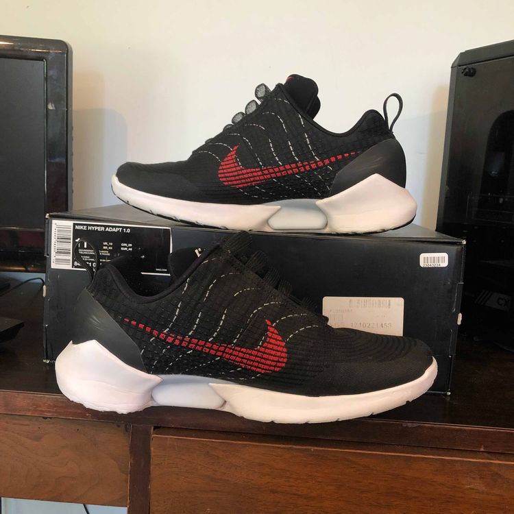 nike hyperadapt goat