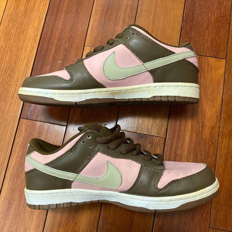 nike sb dunk stussy