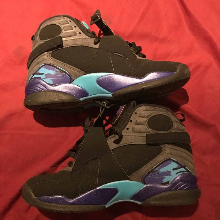 jordan 8 retro aqua 2015