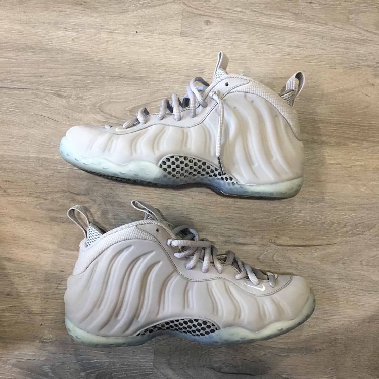 wolf gray foams