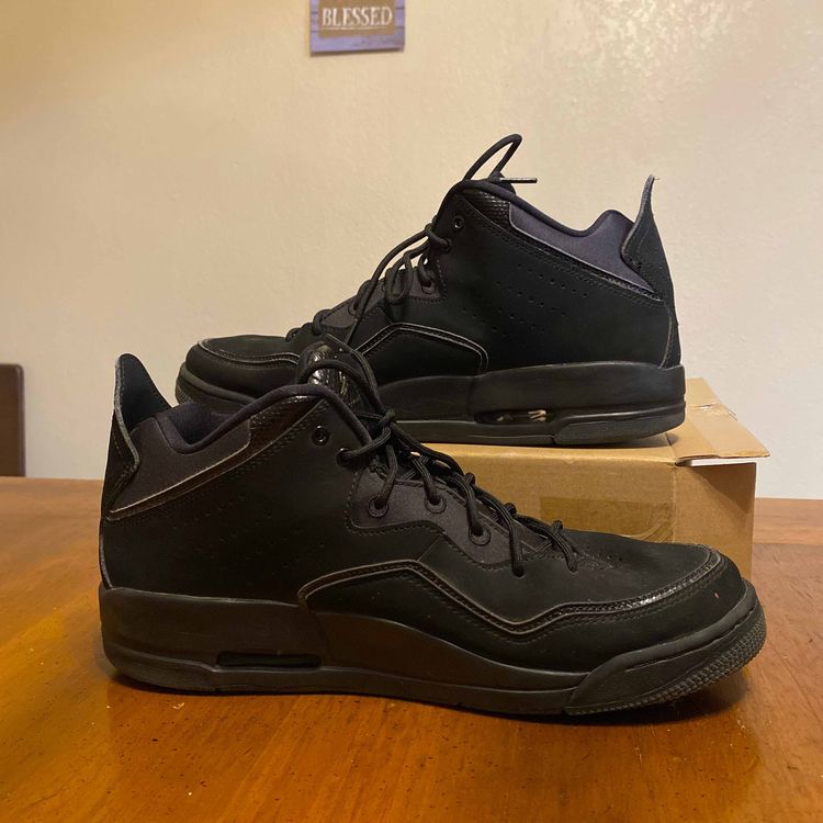 jordan courtside 23 black