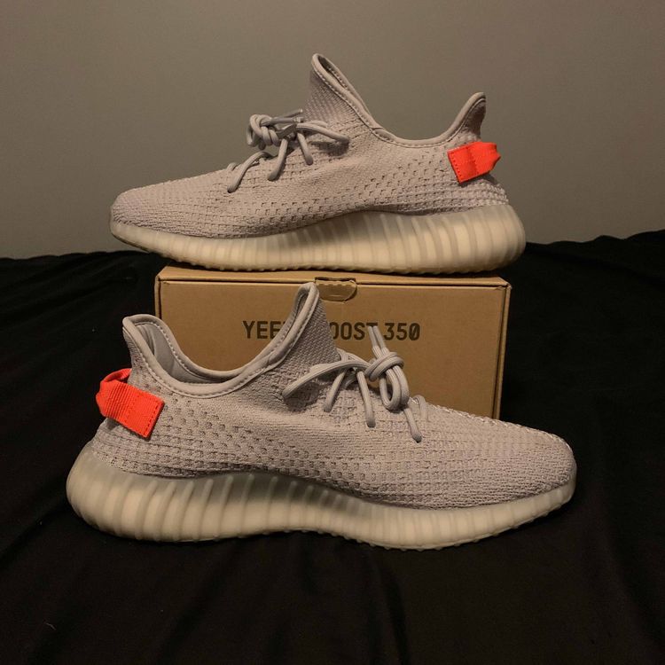 tail light yeezy goat