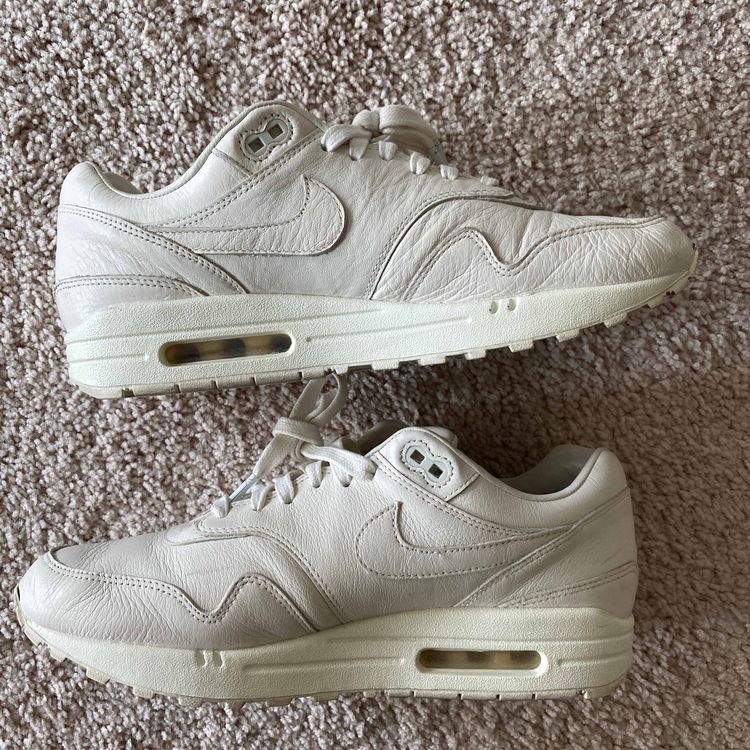 NikeLab Air Max 1 Pinnacle 'Sail' - Nike - 859554 101 | GOAT