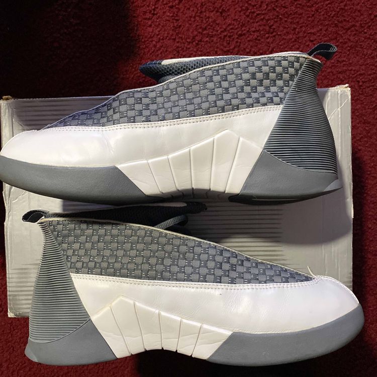 jordan 15 flint