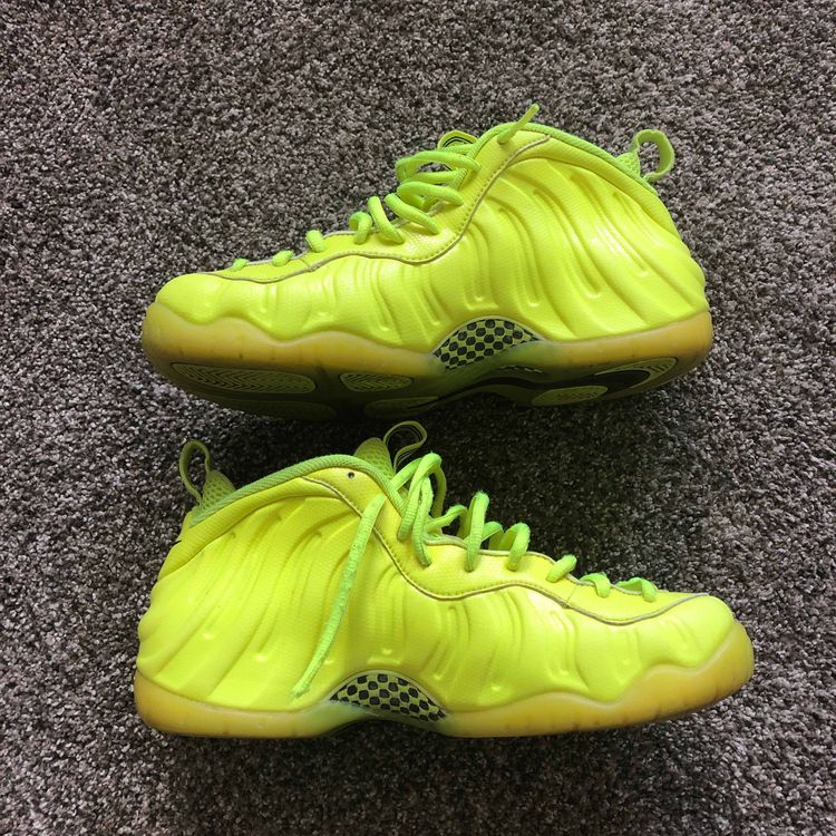 foams volt
