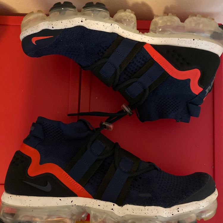 vapormax utility college navy