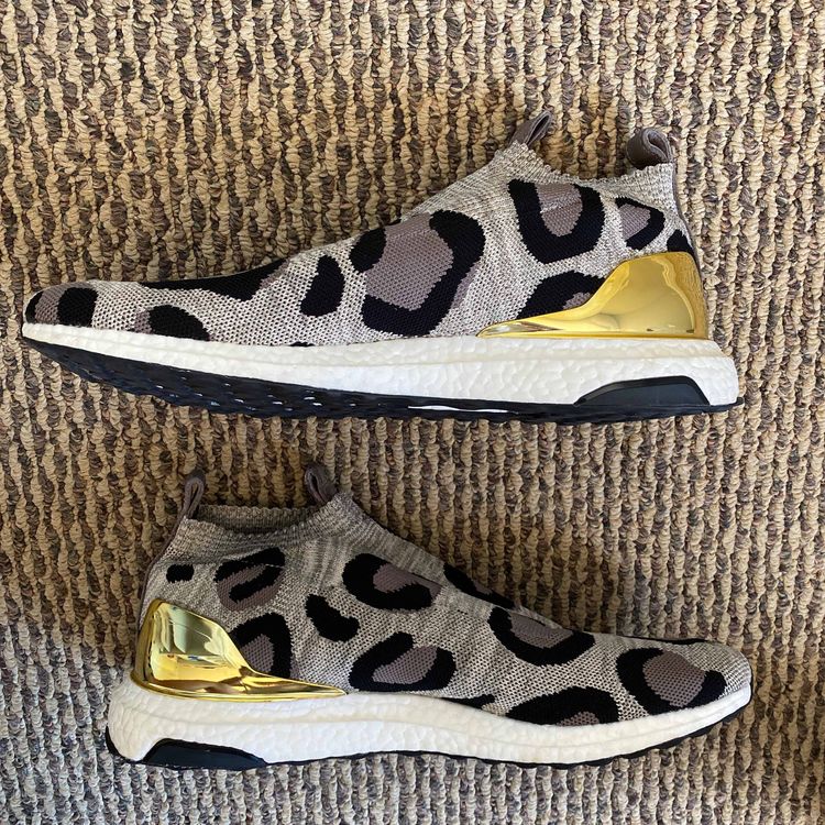 adidas ace 16 ultraboost animal print