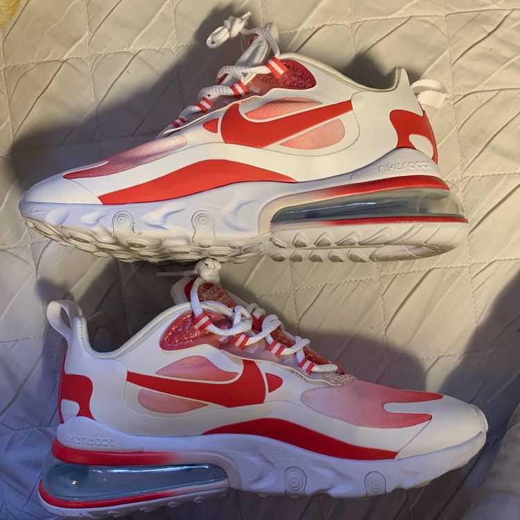 270 react bubble wrap