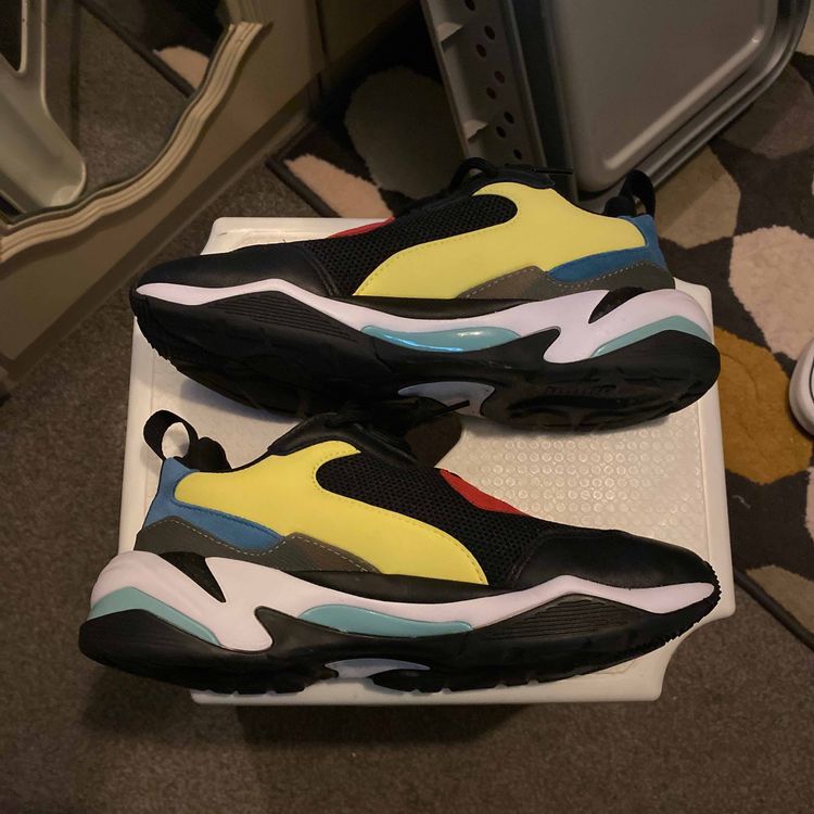 Thunder Spectra 'OG' - Puma - 367516 01 | GOAT