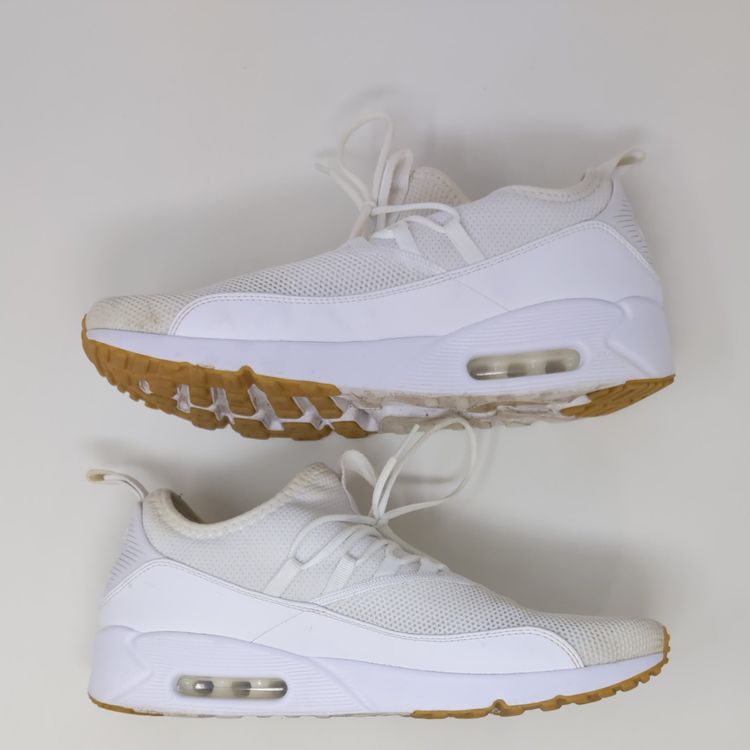 air max 90 ez white gum