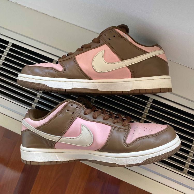 nike sb low stussy cherry