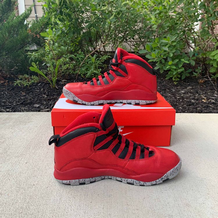 broadway jordan 10