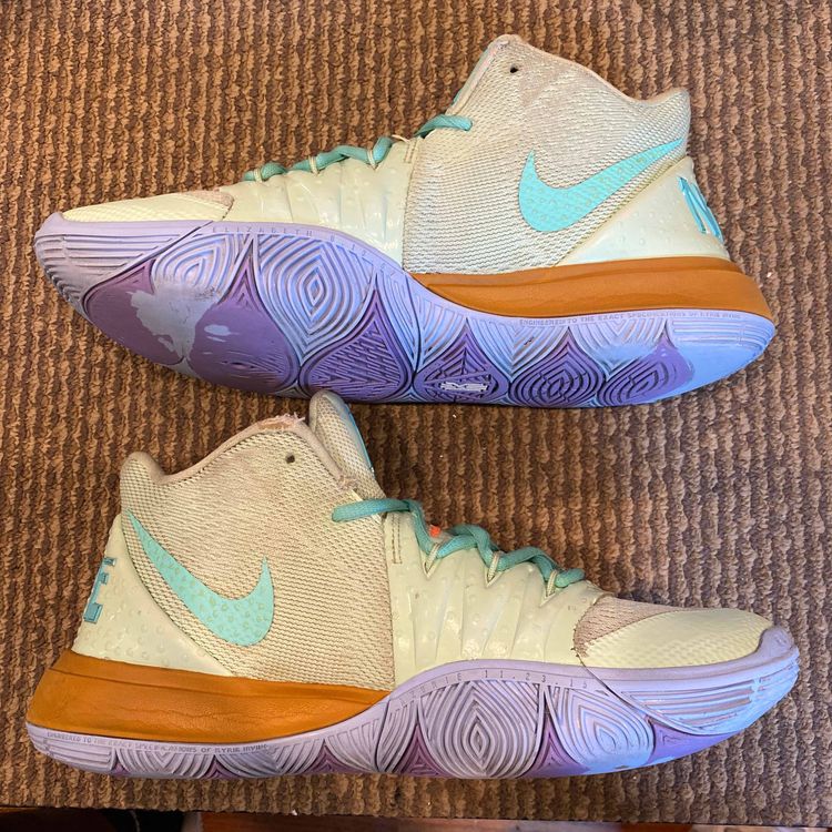 kyrie squidward size 7