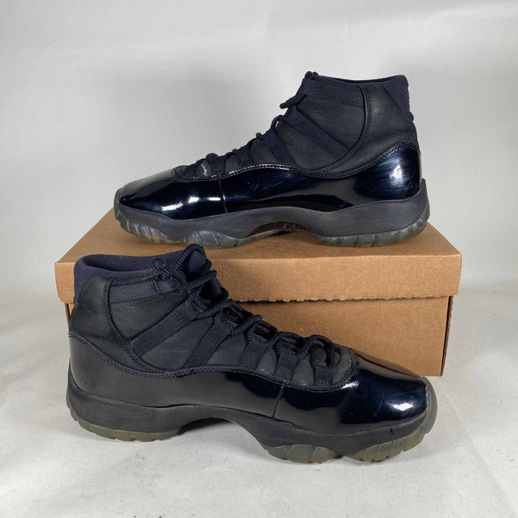 jordan 11 cap and gown price