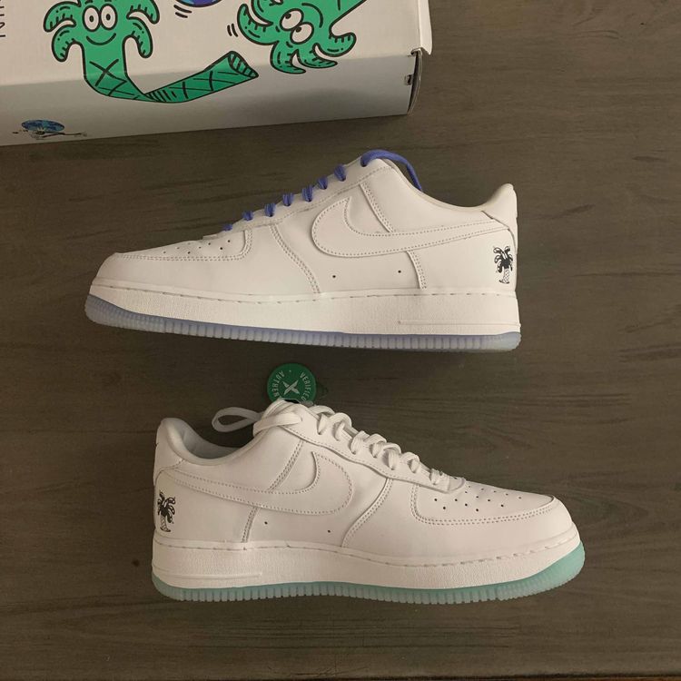 air force 1 flyleather qs