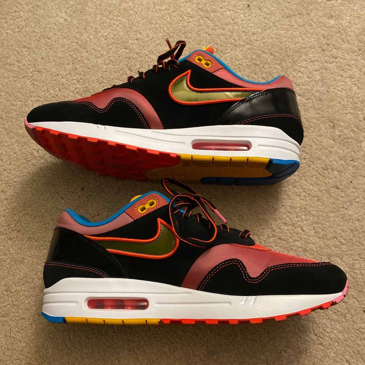 nike air force 1 green