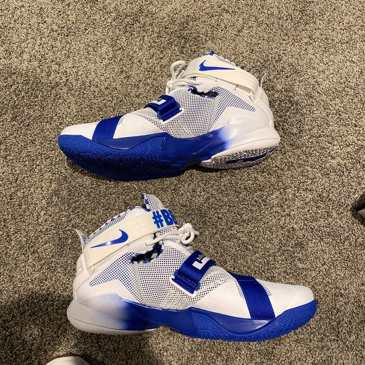 lebron soldier 9 kentucky Big sale 