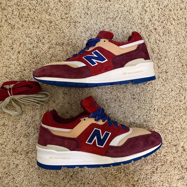 new balance persian rug