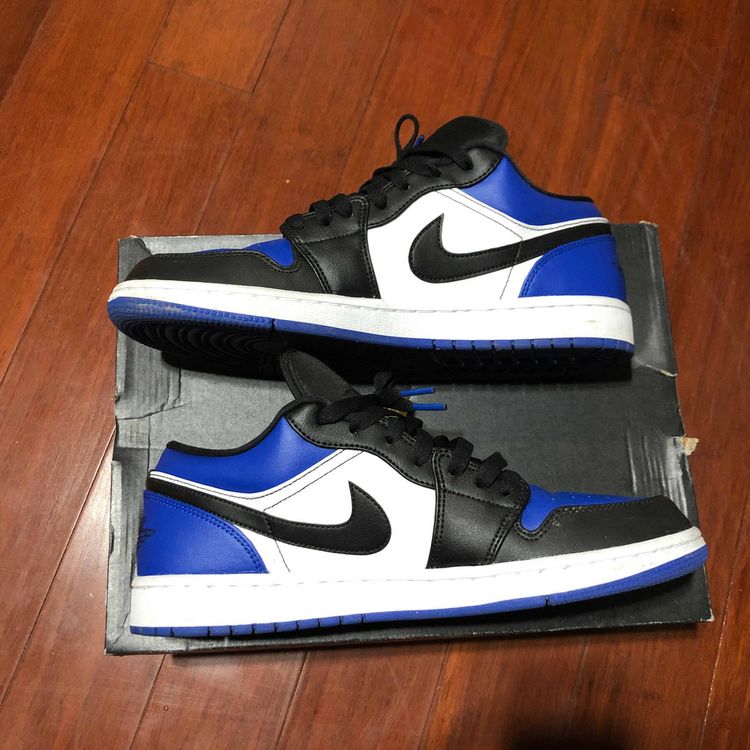 royal toe 1 box