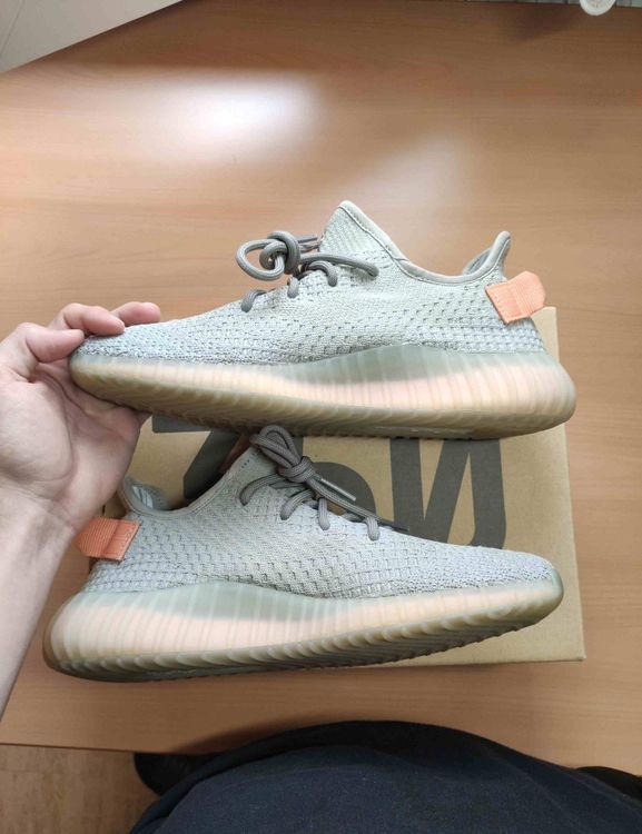 yeezy true form goat