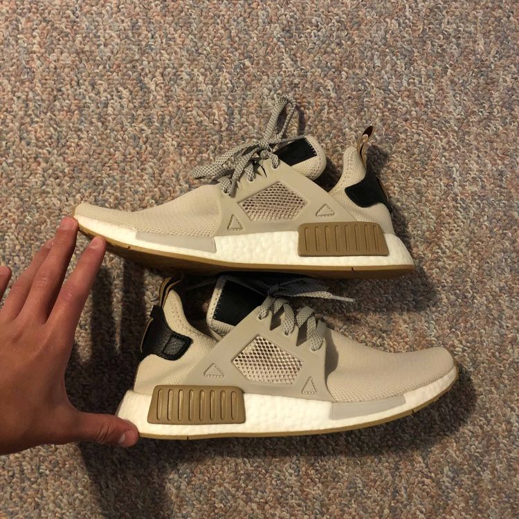 nmd xr1 beige