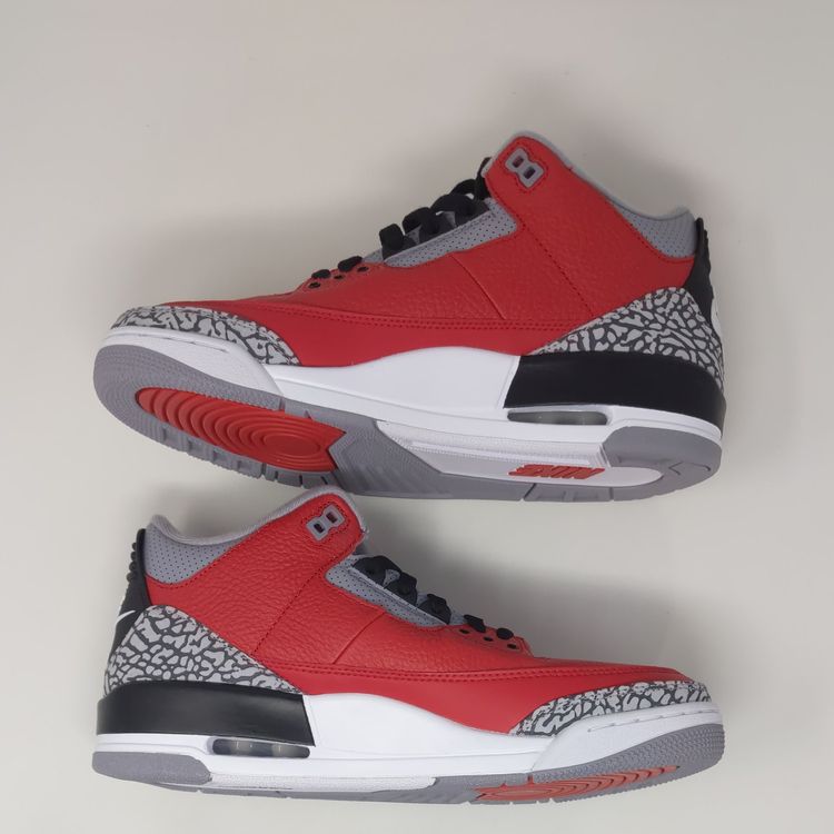Air Jordan 3 Retro Se Unite Chi Exclusive Air Jordan Cu2277 600 Goat