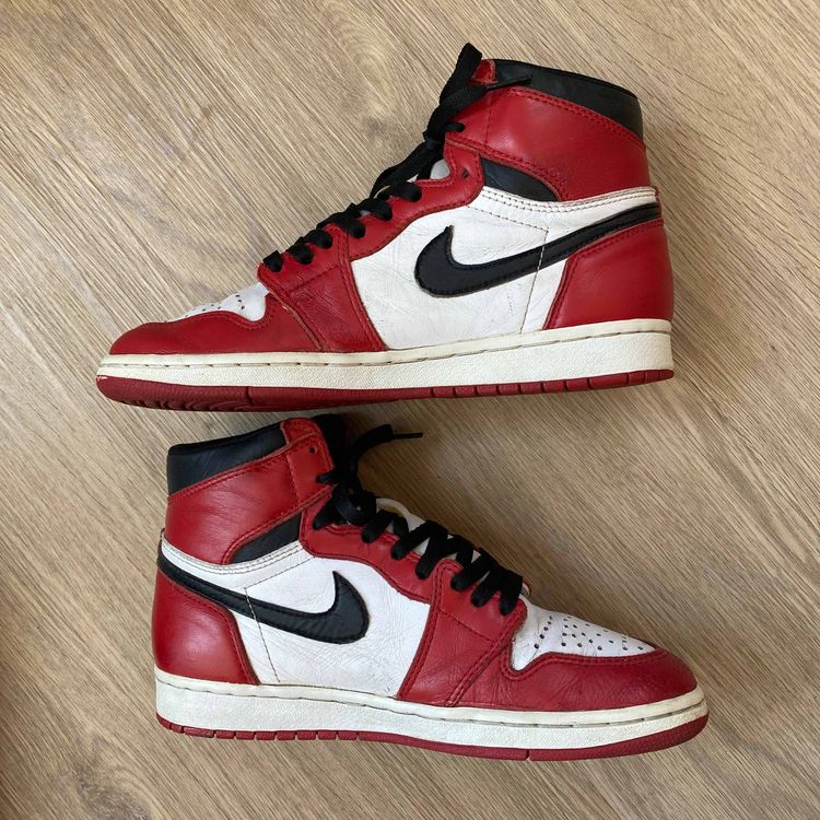 1994 chicago jordan 1