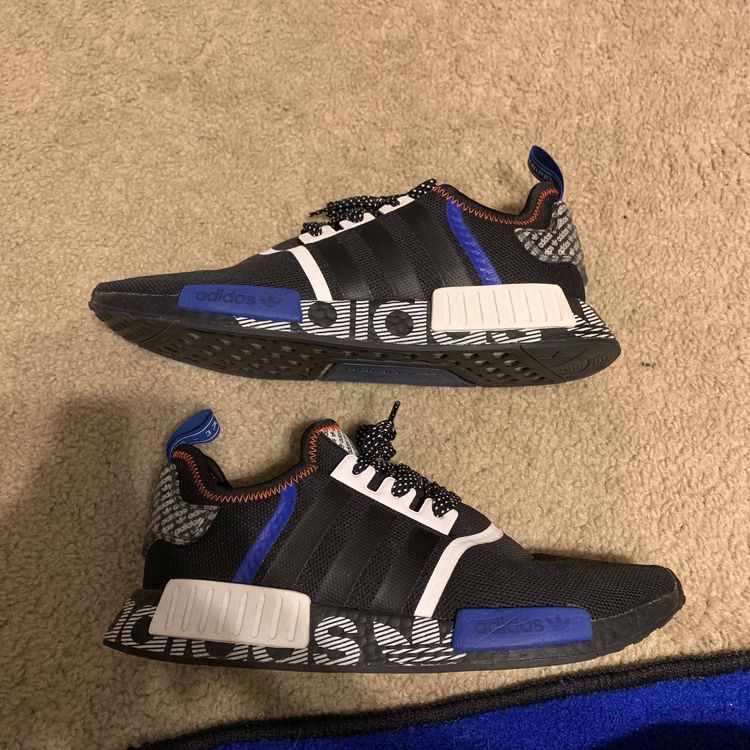 NMD_R1 'Transmission Pack - Black' - adidas - FV5215 | GOAT