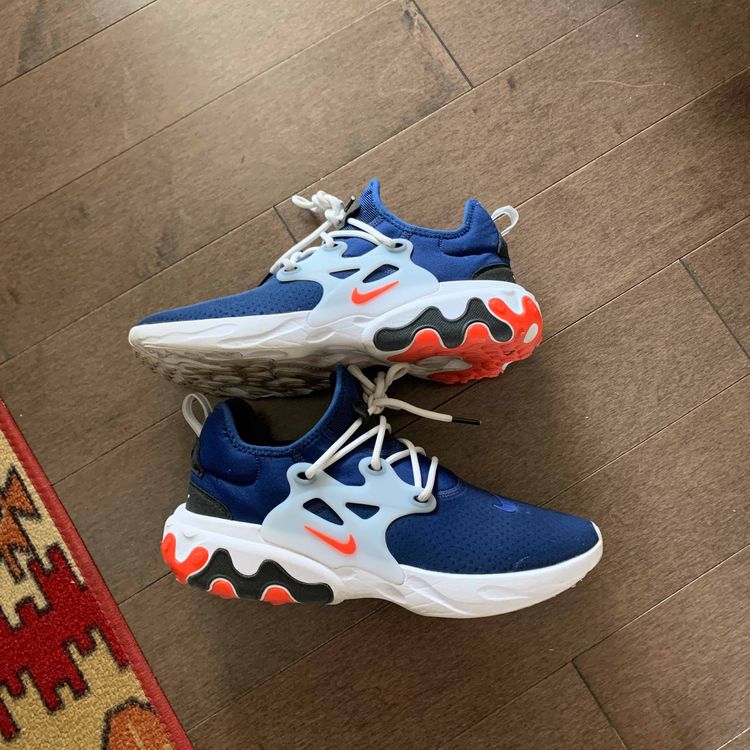 presto react rabid panda