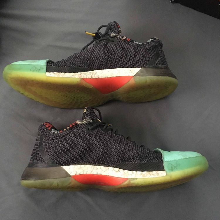 harden vol 1 cactus kid